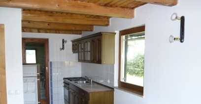 Reduced hse in Muta nr Austria + lovely views.
